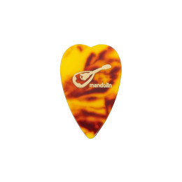 Pickboy MP-SI Celluloid Mandolin Медиаторы для мандолины
