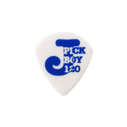 Pickboy GP-134W/120 Celluloid J-pick Медиаторы 50шт
