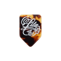 Pickboy GP-LF/100 Celluloid Lita Ford Model Медиаторы 50шт