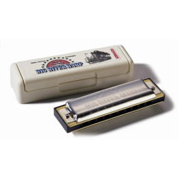 Hohner Big River Harp M590016 До-мажор (C) Губная гармоника