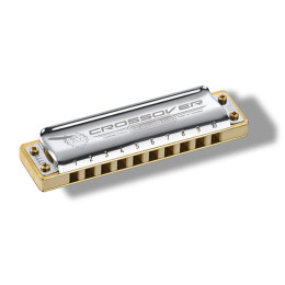 Hohner Marine Band Crossover M2009186 Соль-мажор (G) Губная гармоника
