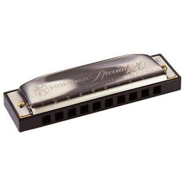 Hohner Special 20 Classic M560086 Губная гармоника Соль-мажор