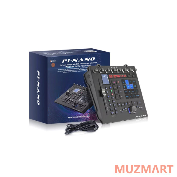 Icon P1 Nano MIDI контроллер