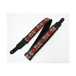 Fidel FL4013JD Classic Jacquard Ремень для гитары,