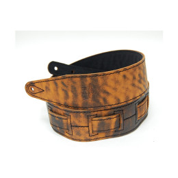 Fidel FL60027L21L Leather 21 Ремень для гитары