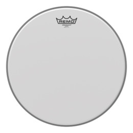 Remo BR-1118-00 Ambassador Coated Пластик для бас-барабана