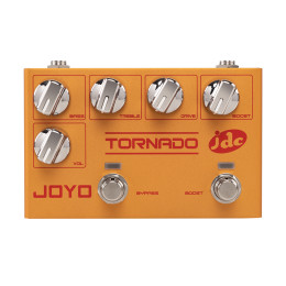 Joyo R-21 Tornado JdC Signature Педаль эффектов