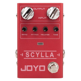 Joyo R-27 Scylla Bass Compressor Педаль эффектов