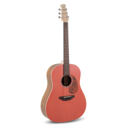 Applause AAS-69-O Jump Acoustic Peach Акустическая гитара Dreadnought