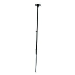K&M 22160-300-55 Микрофонная стойка прямая