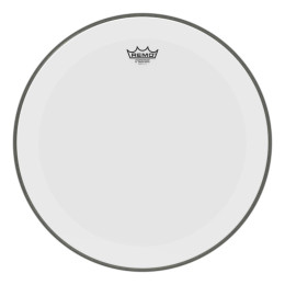 Remo P3-1220-C1 20"Powerstroke P3 Smooth White Пластик для барабана