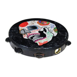 Remo TA-9110-70-AB002 Artbeat тамбурин однорядный 10"