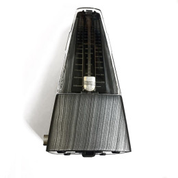 Solo S-355 Brushed Silver Метроном механический