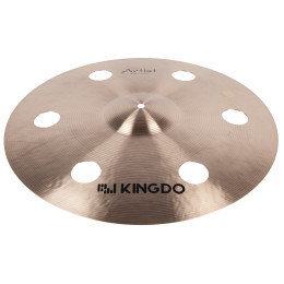 Kingdo ARTIST CLASSIC O-ZONE CRASH Тарелка крэш 18"