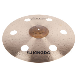 Kingdo CLASSIC RAW BELL O-ZONE CRASH Тарелка 18"