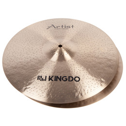 Kingdo MODERN HI-HAT Тарелки 15"