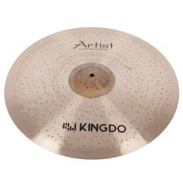 Kingdo CLASSIC RAW BELL RIDE Тарелка 21"