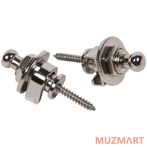 Fzone LK-01S Крепление для гитарного ремня Strap Lock (пара)