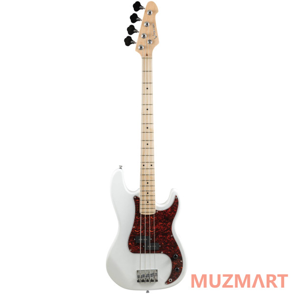 Veston PB WH Бас-гитара 4 струны