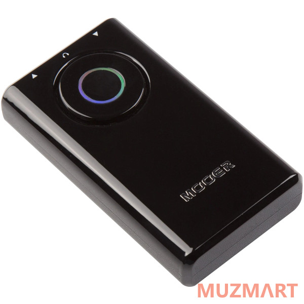 Mooer P1 Black Карманный гитарный процессор эффектов