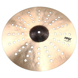 Sabian 16" HHX Complex Aero Crash Тарелка Crash