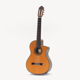 Esteve 7 CD Satin Классическая гитара 4/4