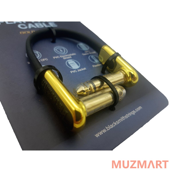 BlackSmith Patch Cable Gold Series 0.98ft GSPC-30 Патч-кабель