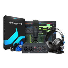 PreSonus AudioBox 96 Studio 25-year Anniversary Edition Аудиоинтерфейс USB