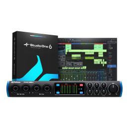 PreSonus Studio 1810C Аудиоинтерфейс USB