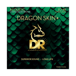 DR DA8-10 Струны для акустической гитары