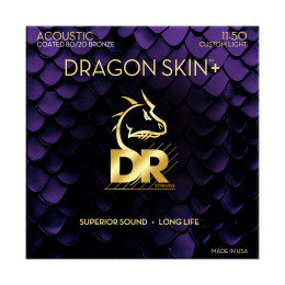 DR DA8-11 Струны для акустической гитары