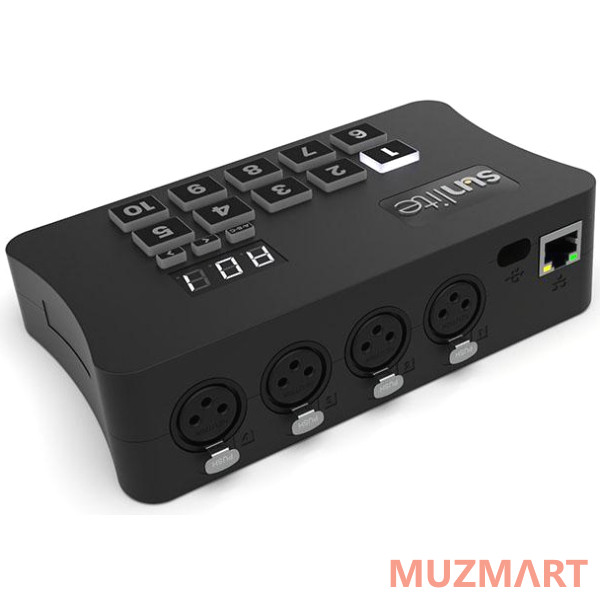 Sunlite EC (MK2) Компьютерный DMX-Интерфейс
