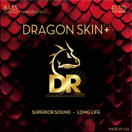 DR DBS5-45 Струны для 5-струнной бас-гитары