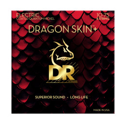 DR DEQ-8/10 Струны для 8-струнной электрогитары