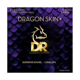 DR DEQ-8/11 Струны для 8-струнной электрогитары