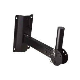 ECO WSS002 Black Настенный L образный кронштейн для акустических систем