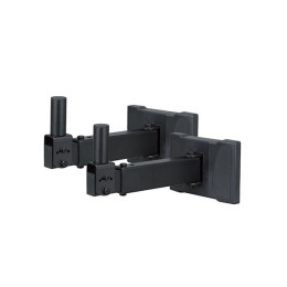 ECO WSS022 Black Настенный L образный кронштейн для акустических систем