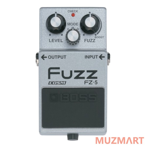 Boss FZ-5 Fuzz Педаль для электрогитары Fuzz