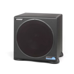 Samson RESOLV 120a Активный студийный сабвуфер, 10" RMS 120 вт