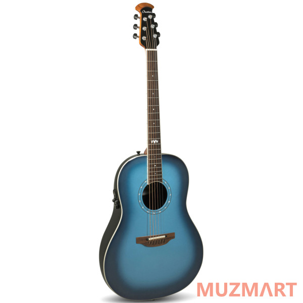 Ovation 1516DTD-G Pro Series Ultra Mid Depth Dusk Till Dawn электроакустическая гитара