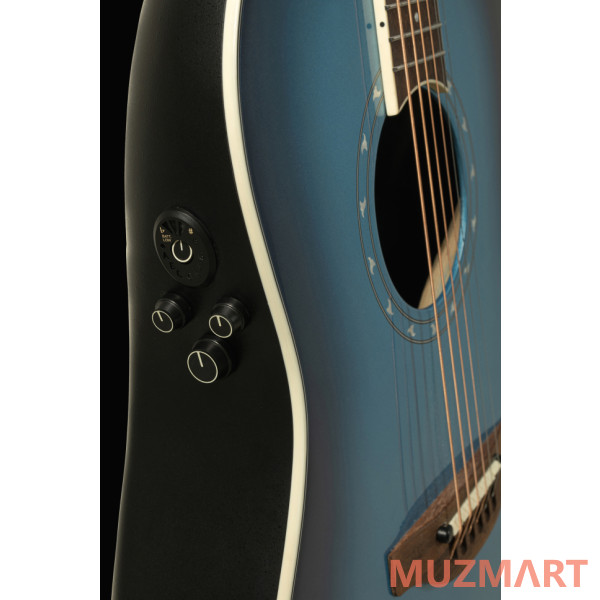 Ovation 1516DTD-G Pro Series Ultra Mid Depth Dusk Till Dawn электроакустическая гитара