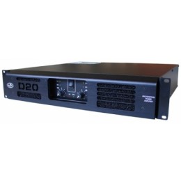 Das Audio D-20 Усилитель мощности