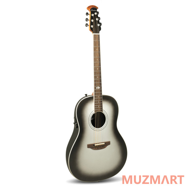 Ovation 1516SSM-G Pro Series Ultra Mid Depth Silver Shadow Электроакустическая гитара