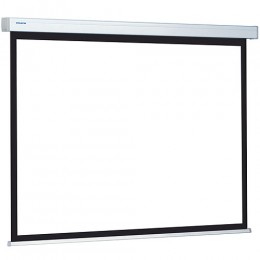 Projecta 10101981 Compact Electrol Matte White Проекционный экран 168х220