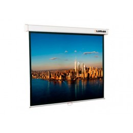 Lumien Master Picture (LMP-100129) Matte White Fiberglass Проекционный экран 220х220