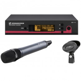Sennheiser Ew 135 G3-A-X Вокальная радиосистема
