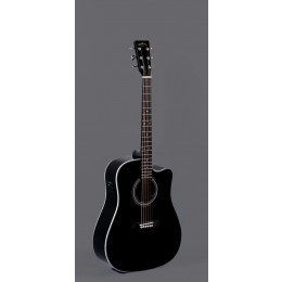 Sigma DMC-1STE-BK Электроакустическая гитара