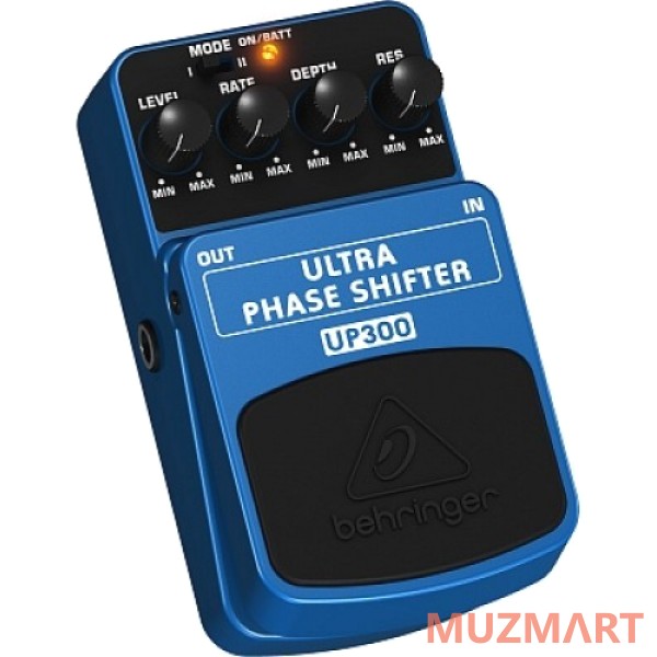 Behringer UP300 Ultra Phase Shifter Педаль phaser-эффекта