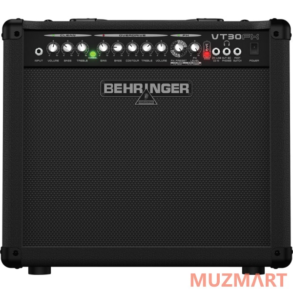Behringer BC30-212 Ламповый комбоусилитель