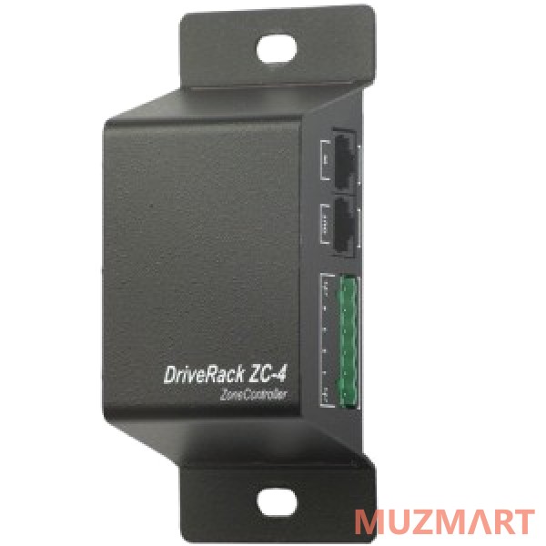 Dbx ZC-4 Настенный интерфейс